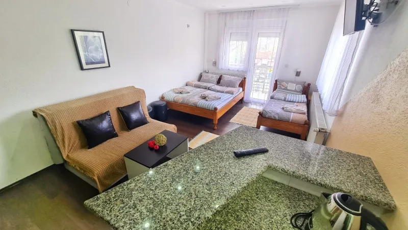 Studio 2 vila Aleksandra