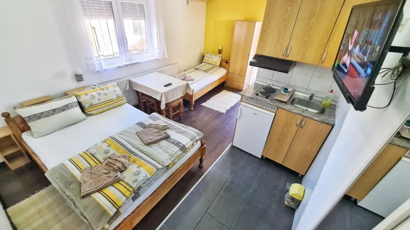Studio 3 vila Aleksandra 1