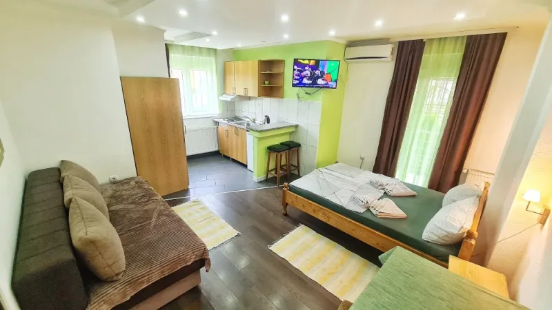 Studio 4 vila Aleksandra