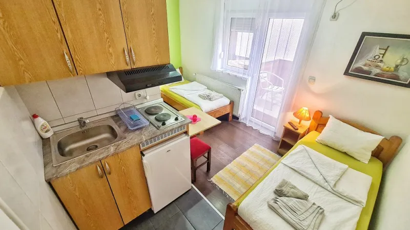 Studio 5 vila Aleksandra