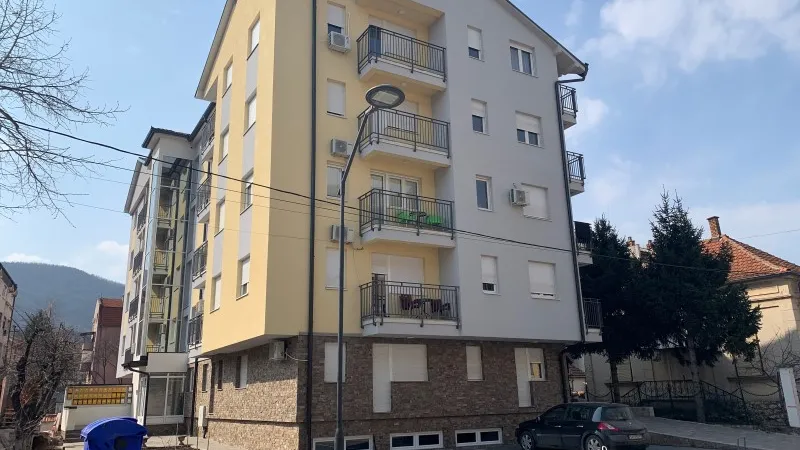 Apartmani Miletić