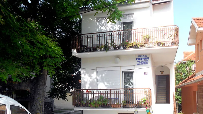 Apartmani Perić